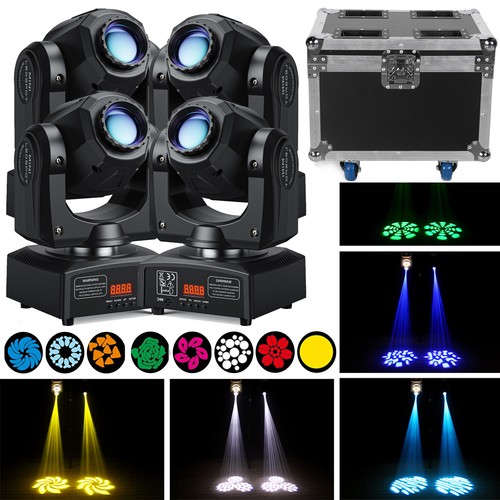 Uking120w rgbw led - led, head