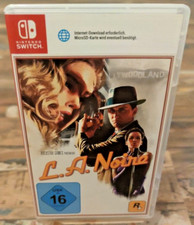 L.A. Noire (Nintendo Switch