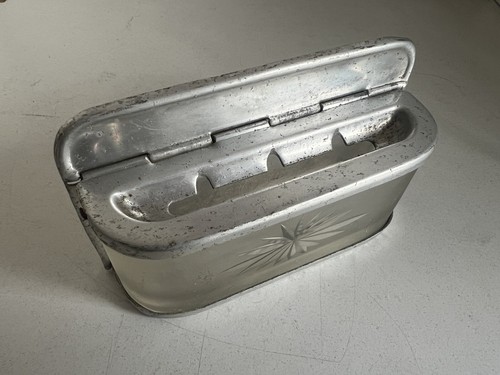 Aschenbecher oldtimer wanderer - aschenbecher,
