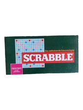 Scrabble Wooden Bricks Spear