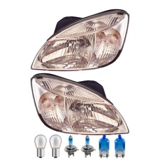 Scheinwerfer Set elektrisch