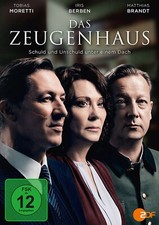 Das Zeugenhaus - (Iris Berben) # DVD-NEU