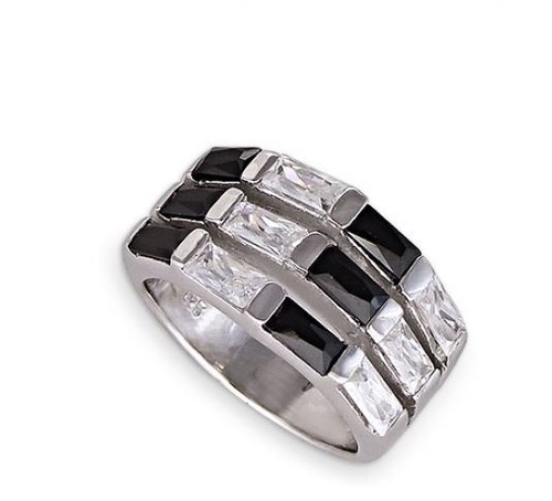 Exkl ring sterlingsilber - exkl.,