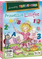 GW10b6 Lernerfolg Vorschule - Prinzessin Lillifee PC