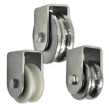 Torrollen aus Nylon und Stahl