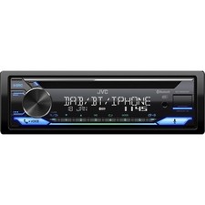 JVC KD-DB922BT Autoradio