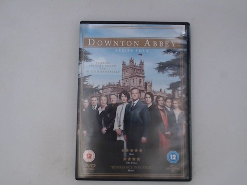 Downton abbey series maggie - series, 4