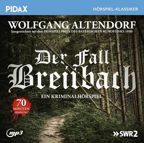 Hörspiel krimi von - |, |