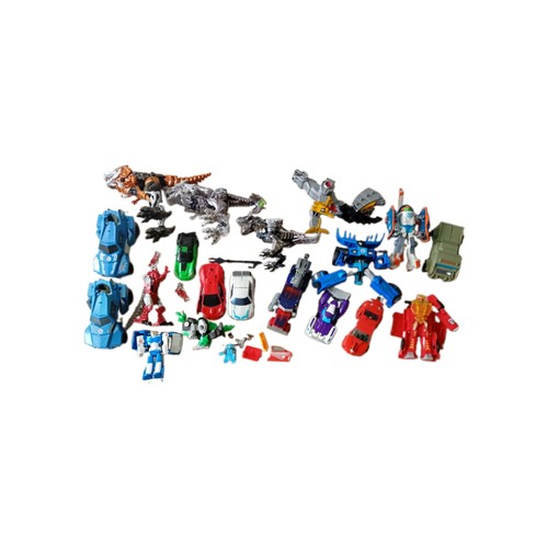 Transformers konvolut - transformers,