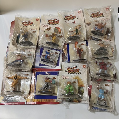 Street fighter capcom - street, de