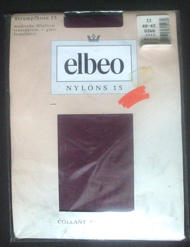 Elbeo strumpfhose nylons - strumpfhose,