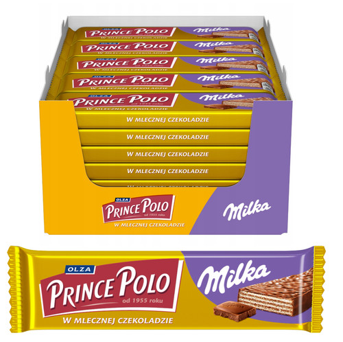 Prince polo milka xxl - prince,