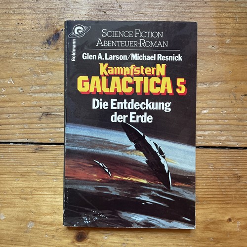 Kampfstern galactica die - 5, –