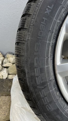Winterreifen neu 255 r18 - winterreifen,