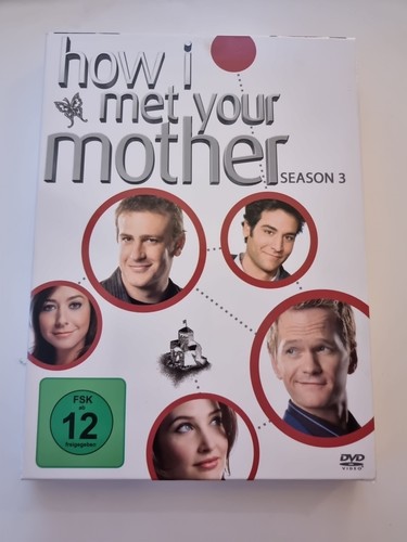 How met your mother season - met,