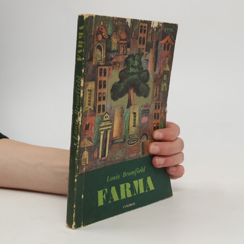 Farma louis bromfield - farma ,