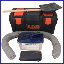 ADR Gefahrgutausrüstung