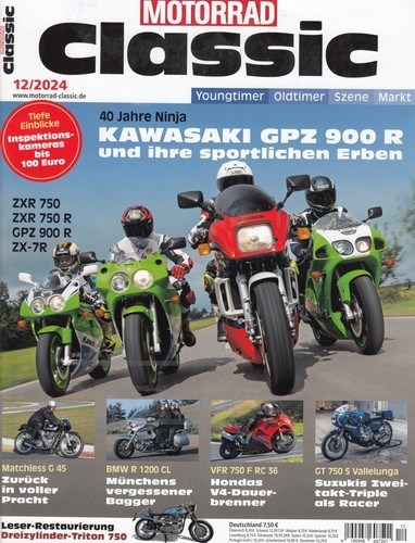 Mc2412 kawasaki gpz 900 - mc2412, /