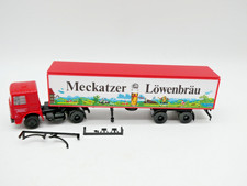 1:87  Herpa / Albedo    MAN