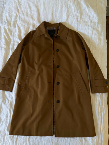 Zara trenchcoat mantel damen - zara,