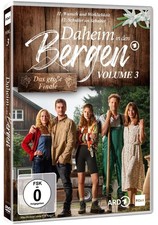 Daheim in den Bergen, Vol. 3, Die letzten 2 Spielfilmfolgen DVD Catherine Bode