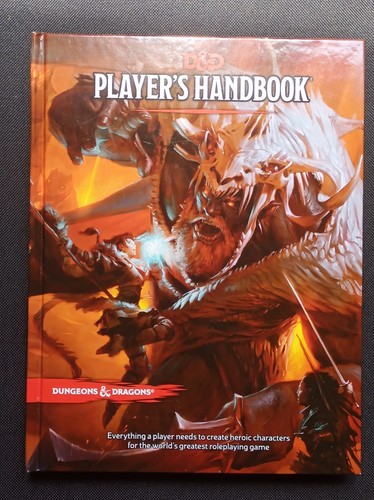 Players handbook dungeons - players,