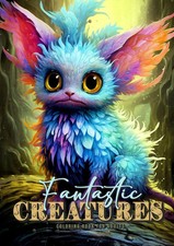 Fantastic Creatures Coloring