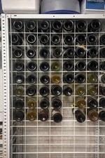 Weinsammlung aus