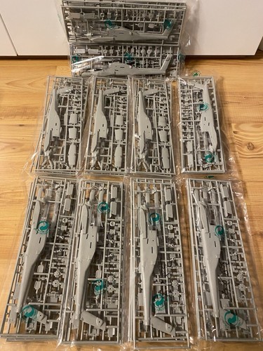 Revell 03824 ah - 10, ah-64a