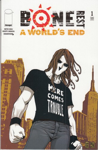 Bone rest worlds - bone, a