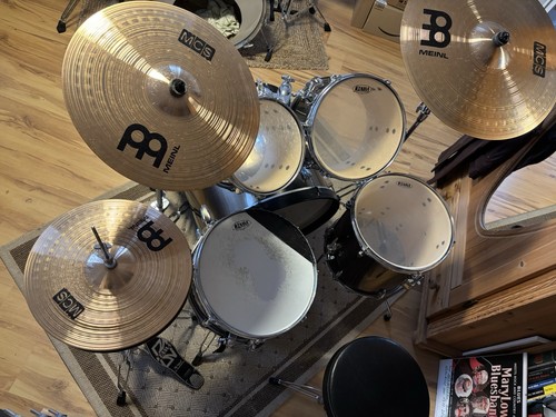 Tama imperialstar mit meinl - tama,