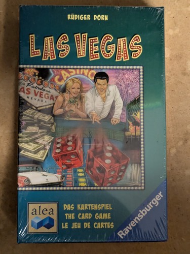 Las vegas kartenspiel - las,