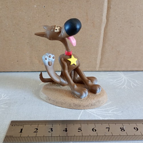 Lucky luke resin marie - lucky,