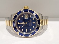 Rolex submariner stahl gold - rolex,