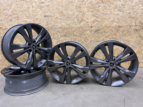 Original alufelgen mercedes - original,