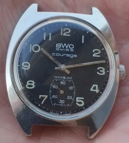 Vintage herren bwc courage - vintage,