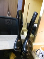 Aigle Gr. 35 2 1/2 Reitstiefel