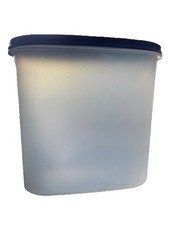 Tupperware Eidgenosse (1,7 l Gr.3) mit blau/grünemDeckel, gebraucht