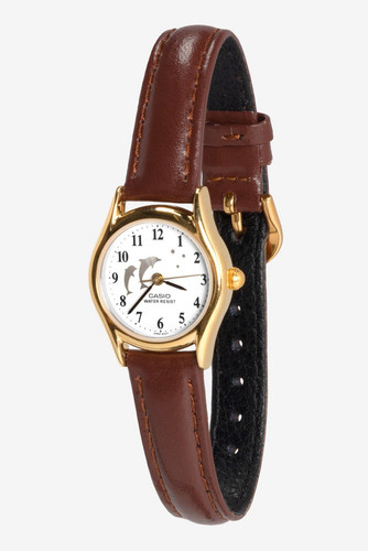 Casio collection damen - damen, quarz