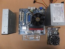 GIGABYTE GA-MA785GM-US2H , AMD