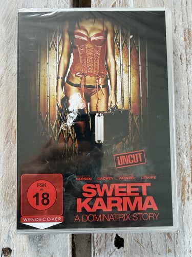 Sweet karma a dominatrix - a,