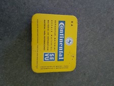 Fahrrad Flickzeug Retro Continental 