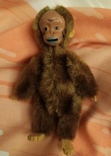 Schuco Affe Blecky, streckt