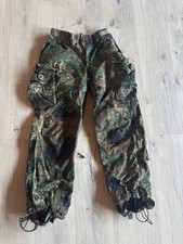Leo Köhler Kbs Kampfhose Ksk Sniper Hose Bundeswehr Bw Flecktarn Gr S Small