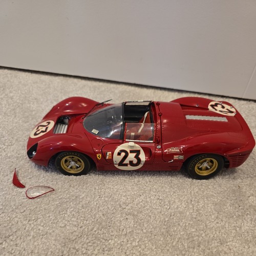 Gmp ferrari 330 23 - 1/18, #23