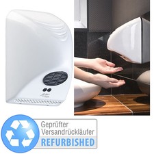 Sichler Händeföhne: Automatischer elektrischer Händetrockner, Versandrückläufer