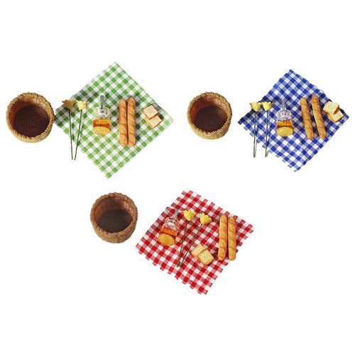 Miniatur nahrungsmittelbrot - miniatur,