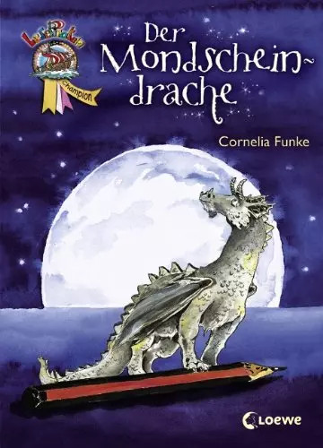 Der mondscheindrache cornelia - mondscheindrache,,