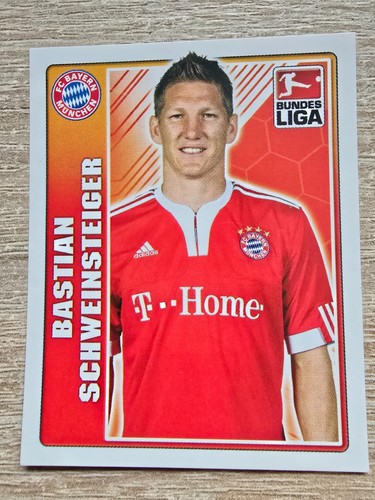 Topps bastian schweinsteiger - topps,
