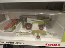 Claas Tucano 450 Mähdrescher